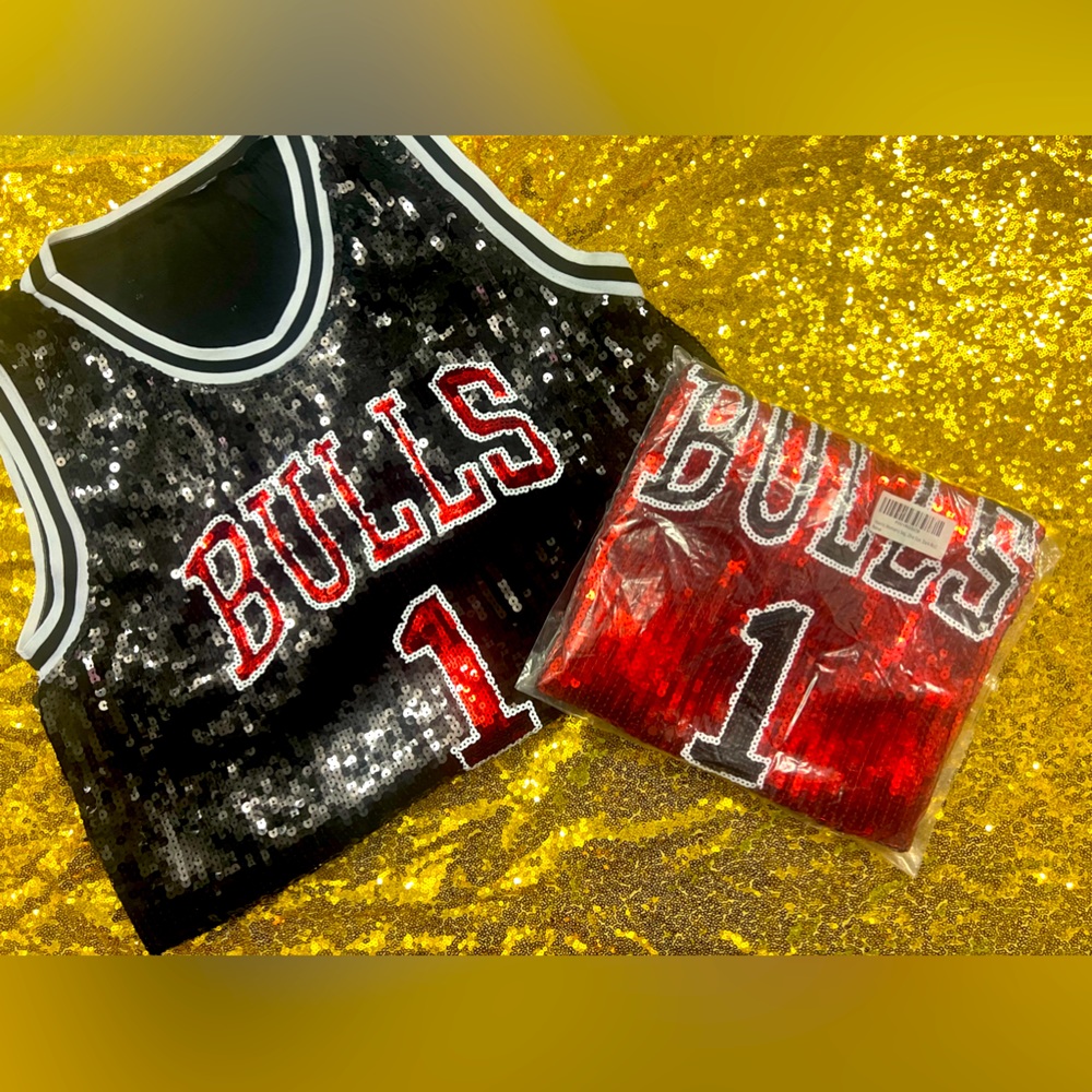Bulls Jersey